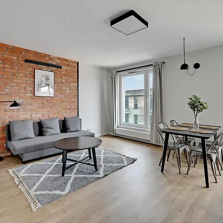 Przystan Letnica Seaside By Downtown Apartments Gdansk Exterior photo