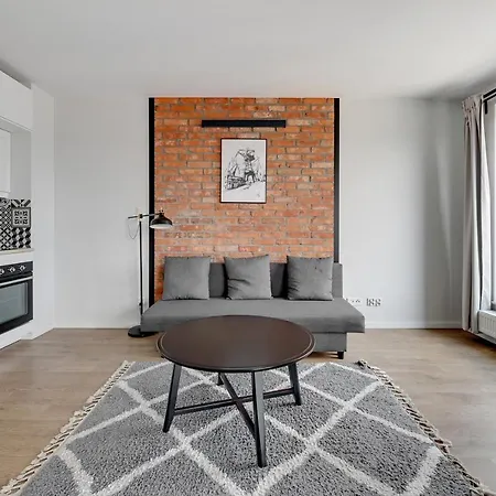 Przystan Letnica Seaside By Downtown Apartments Gdansk Exterior photo