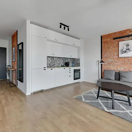 Przystan Letnica Seaside By Downtown Apartments Gdansk Exterior photo