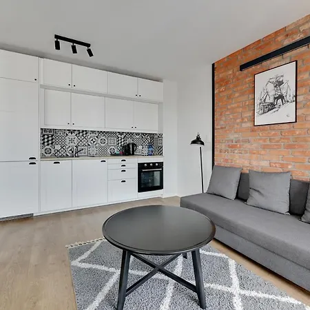 Przystan Letnica Seaside By Downtown Apartments Gdansk Exterior photo