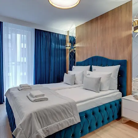 Przystan Letnica Seaside By Downtown Apartments Gdansk Exterior photo