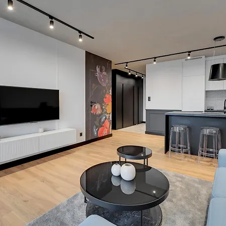Przystan Letnica Seaside By Downtown Apartments Gdansk Room photo