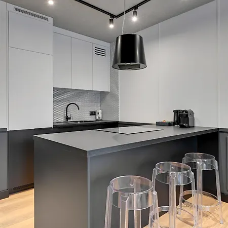 Przystan Letnica Seaside By Downtown Apartments Gdansk Room photo