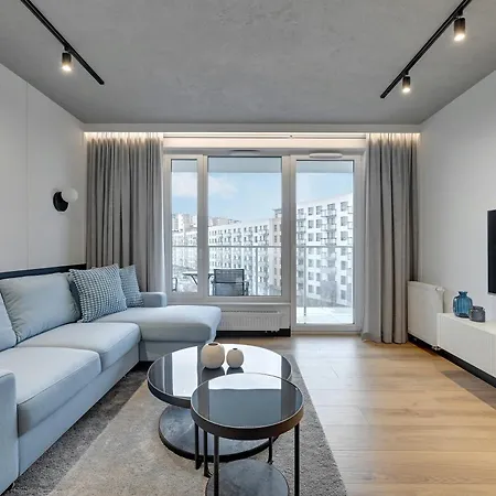 Przystan Letnica Seaside By Downtown Apartments Gdansk Exterior photo