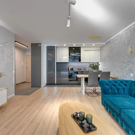 Przystan Letnica Seaside By Downtown Apartments Gdansk Room photo