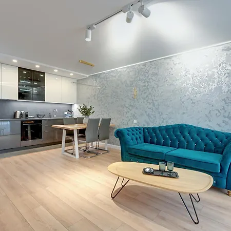 Przystan Letnica Seaside By Downtown Apartments Gdansk Room photo