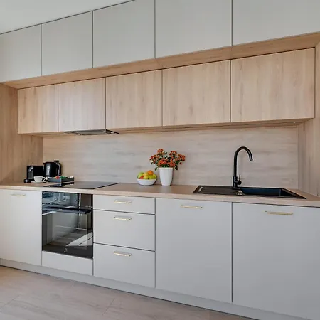 Przystan Letnica Seaside By Downtown Apartments Gdansk Room photo
