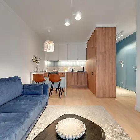 Przystan Letnica Seaside By Downtown Apartments Gdansk Exterior photo