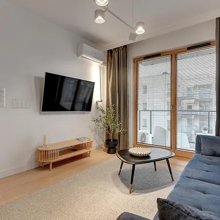 Przystan Letnica Seaside By Downtown Apartments Gdansk Exterior photo