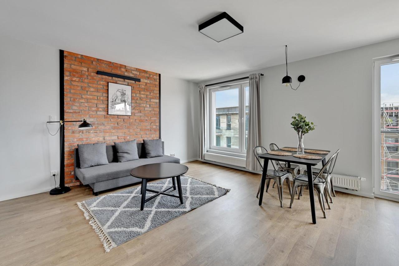 Apartament Przystan Letnica Seaside By Downtown *