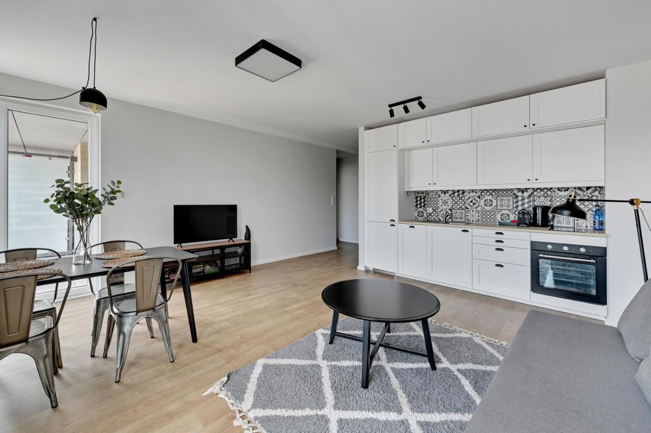 Przystan Letnica Seaside By Downtown Apartament Gdańsk