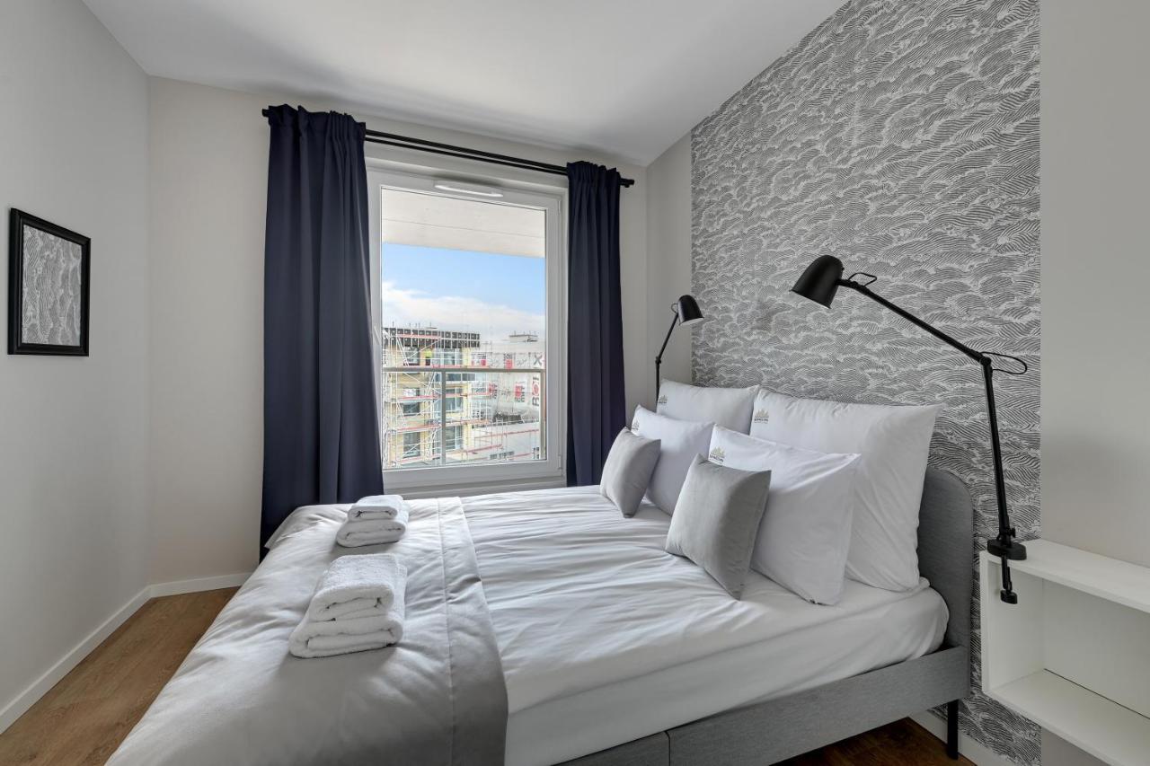 Apartament Przystan Letnica Seaside By Downtown *
