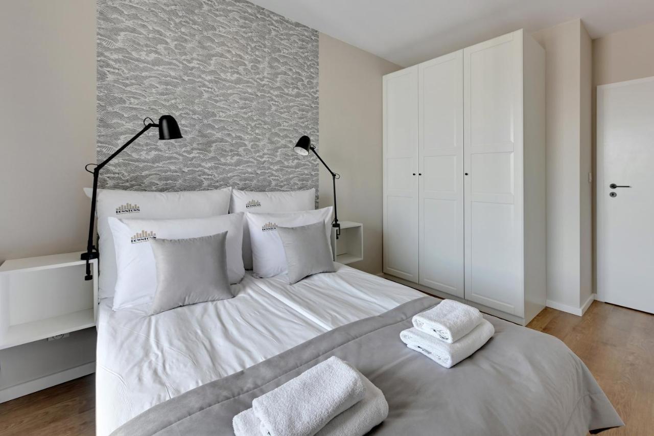 Przystan Letnica Seaside By Downtown Apartment Gdansk