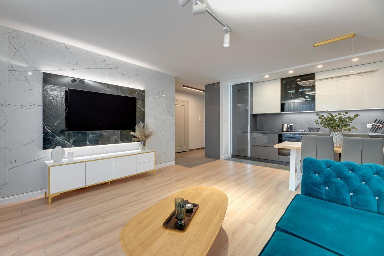 Apartament Przystan Letnica Seaside By Downtown Gdańsk