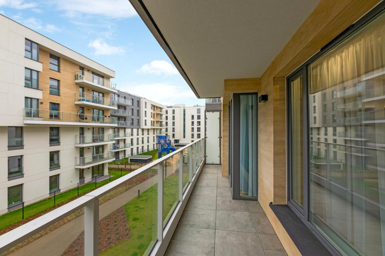 Apartment Przystan Letnica Seaside By Downtown *