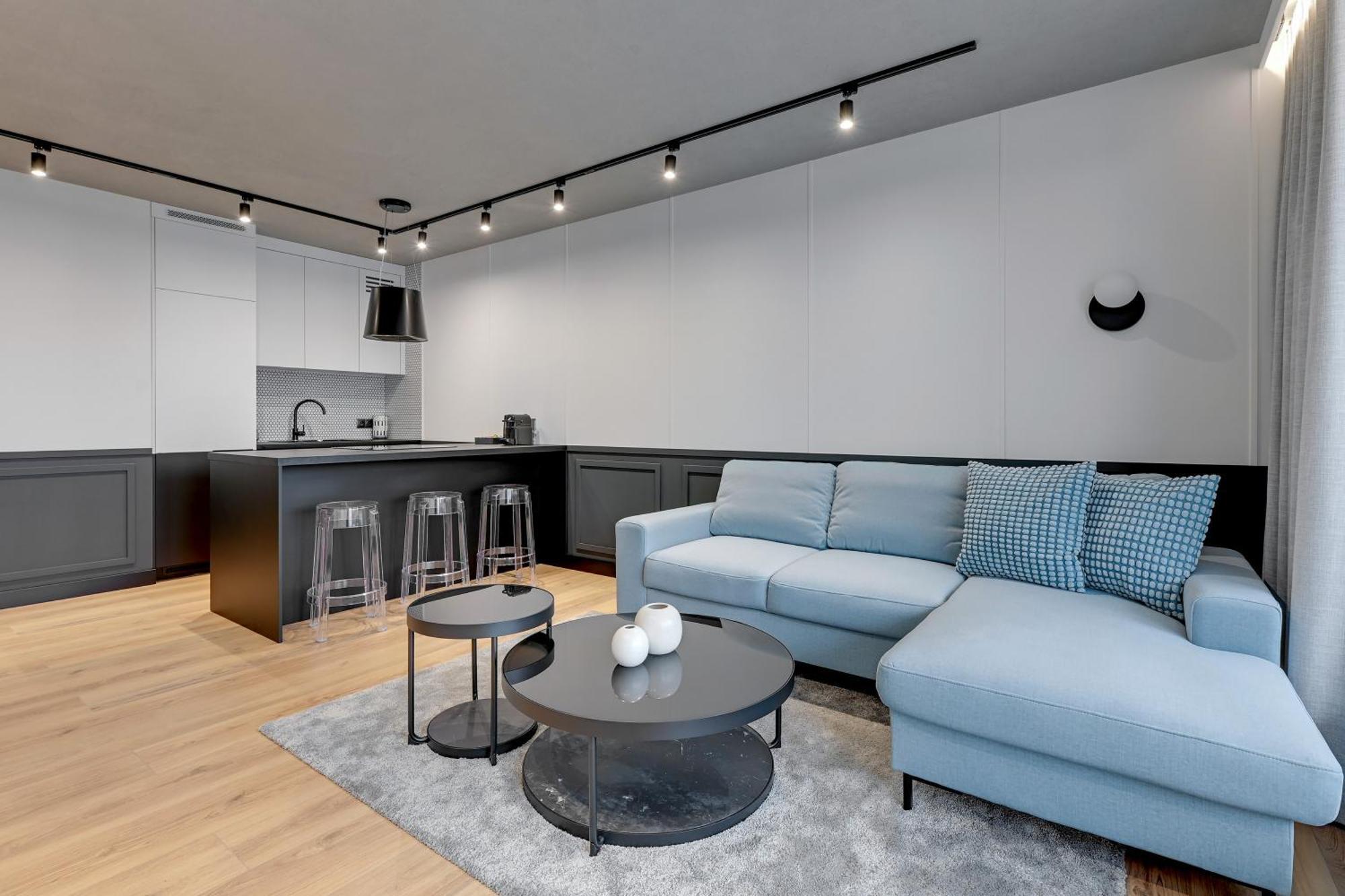 Apartament Przystan Letnica Seaside By Downtown Gdańsk