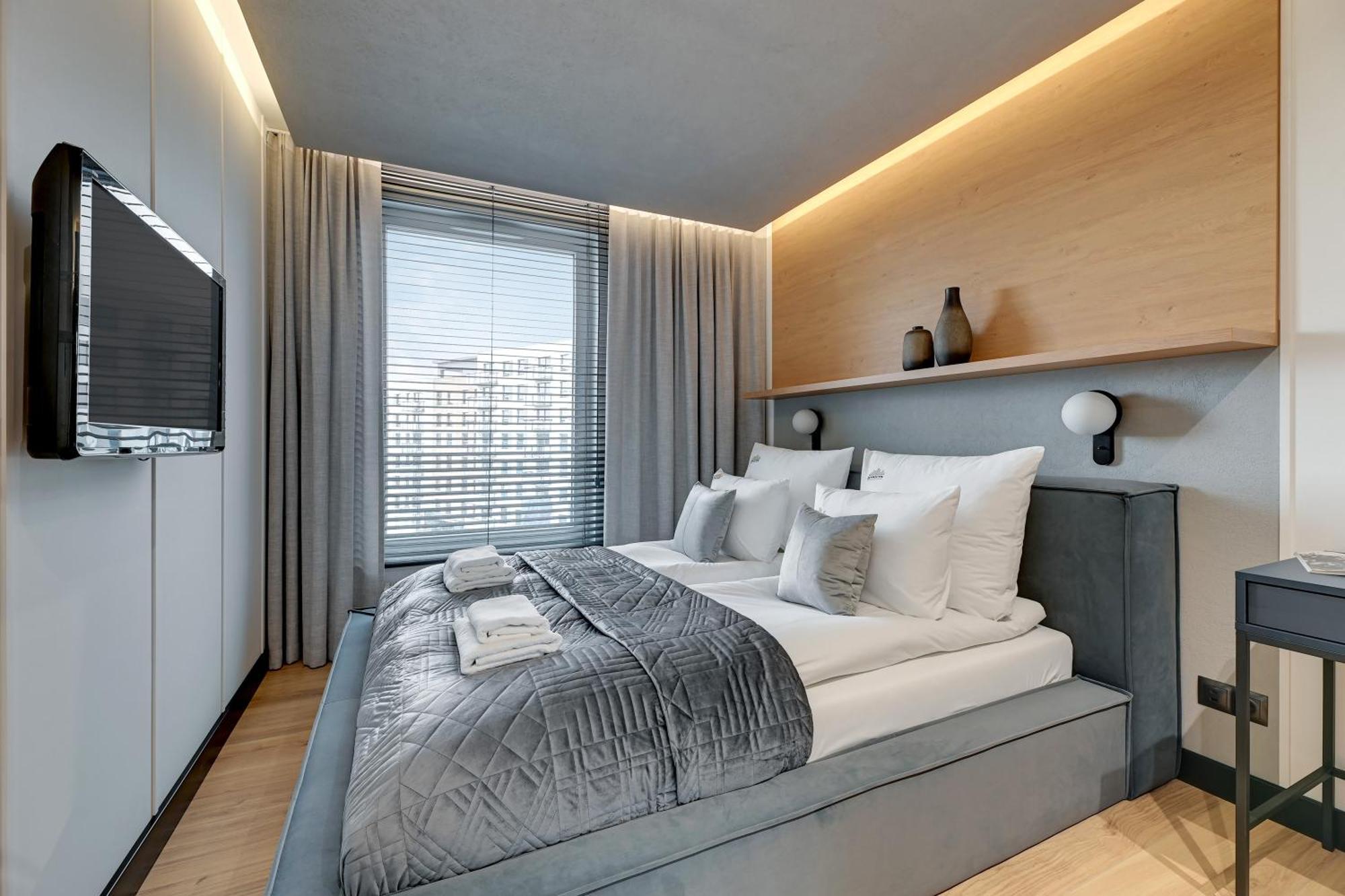 Przystan Letnica Seaside By Downtown Apartament *