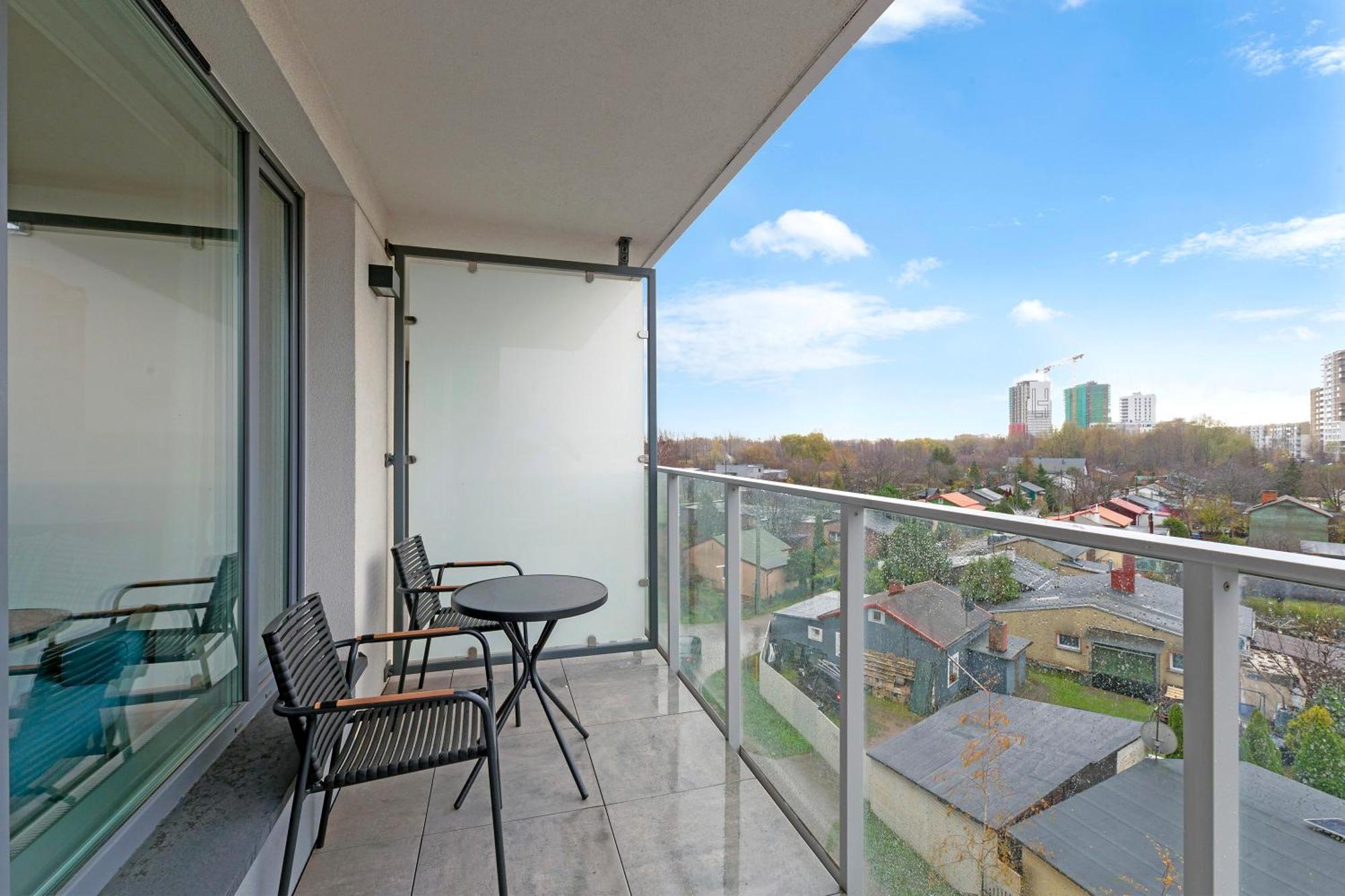 Apartament Przystan Letnica Seaside By Downtown