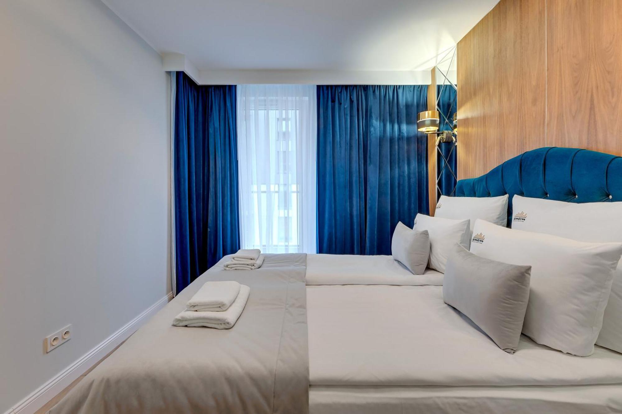 Przystan Letnica Seaside By Downtown Apartament *