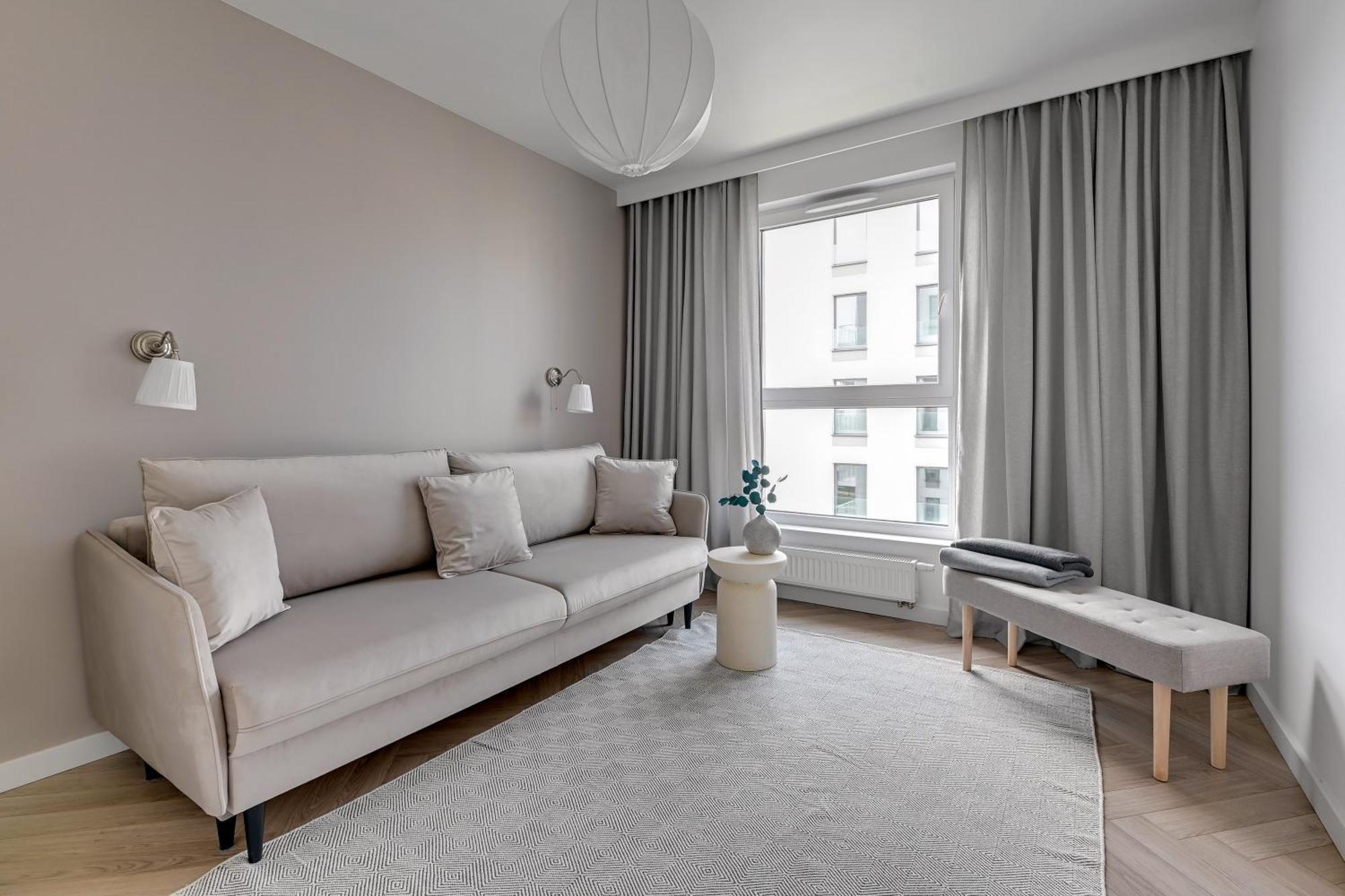 Przystan Letnica Seaside By Downtown Apartament *