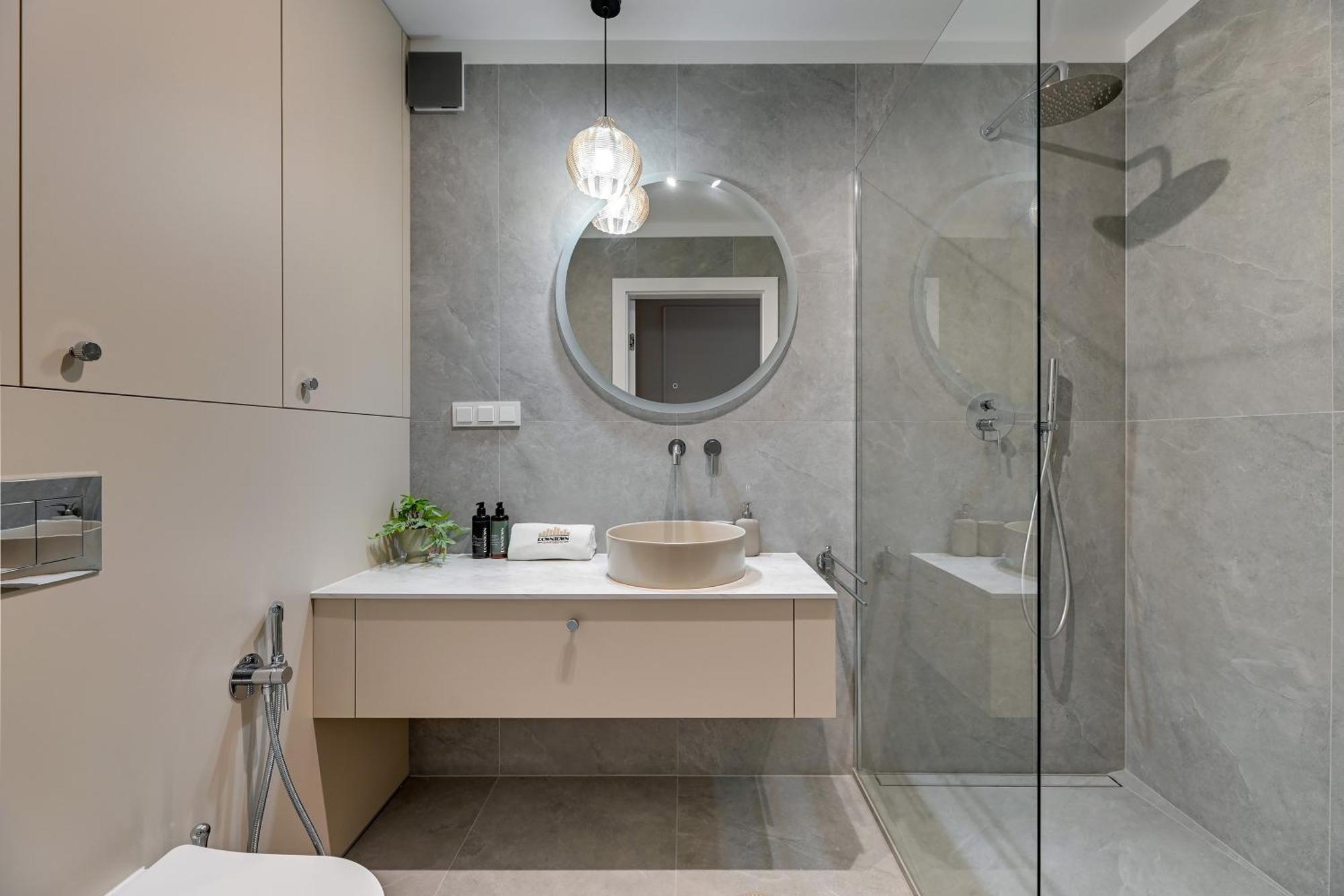 Apartament Przystan Letnica Seaside By Downtown