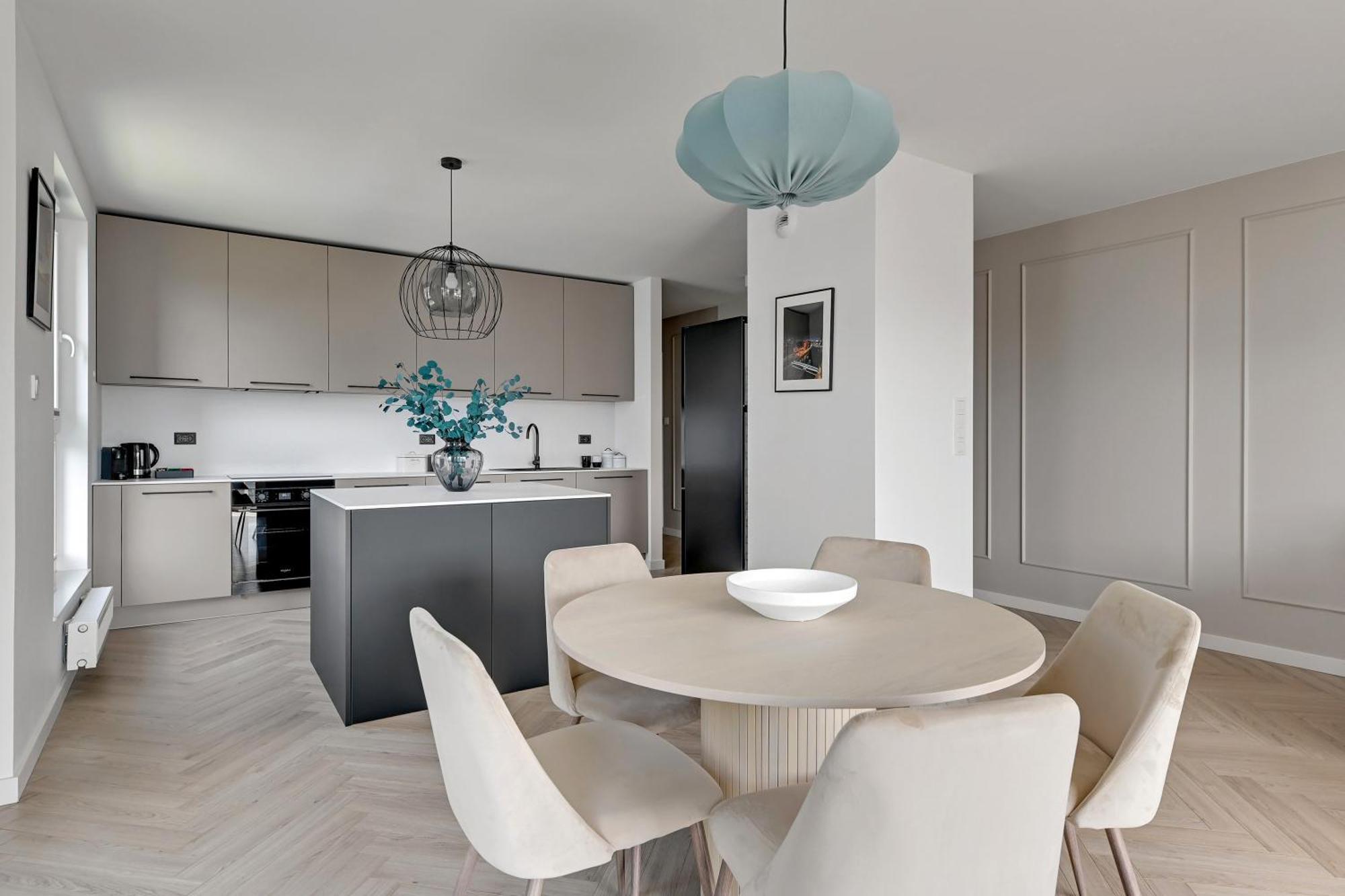 Przystan Letnica Seaside By Downtown Apartament Gdańsk