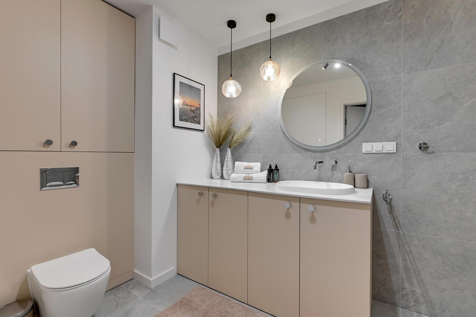 Przystan Letnica Seaside By Downtown Apartament