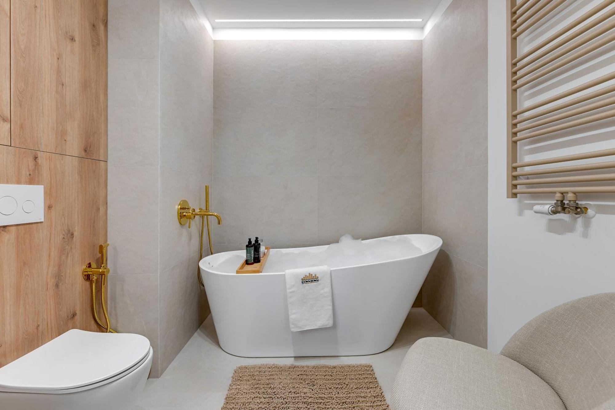 Przystan Letnica Seaside By Downtown Apartament *