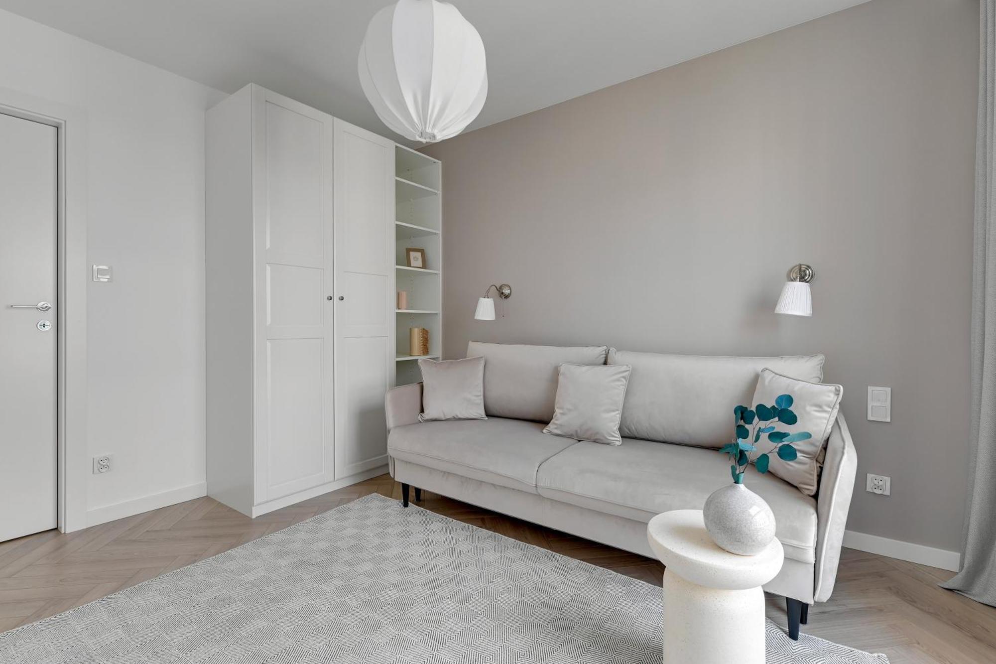Apartament Przystan Letnica Seaside By Downtown *