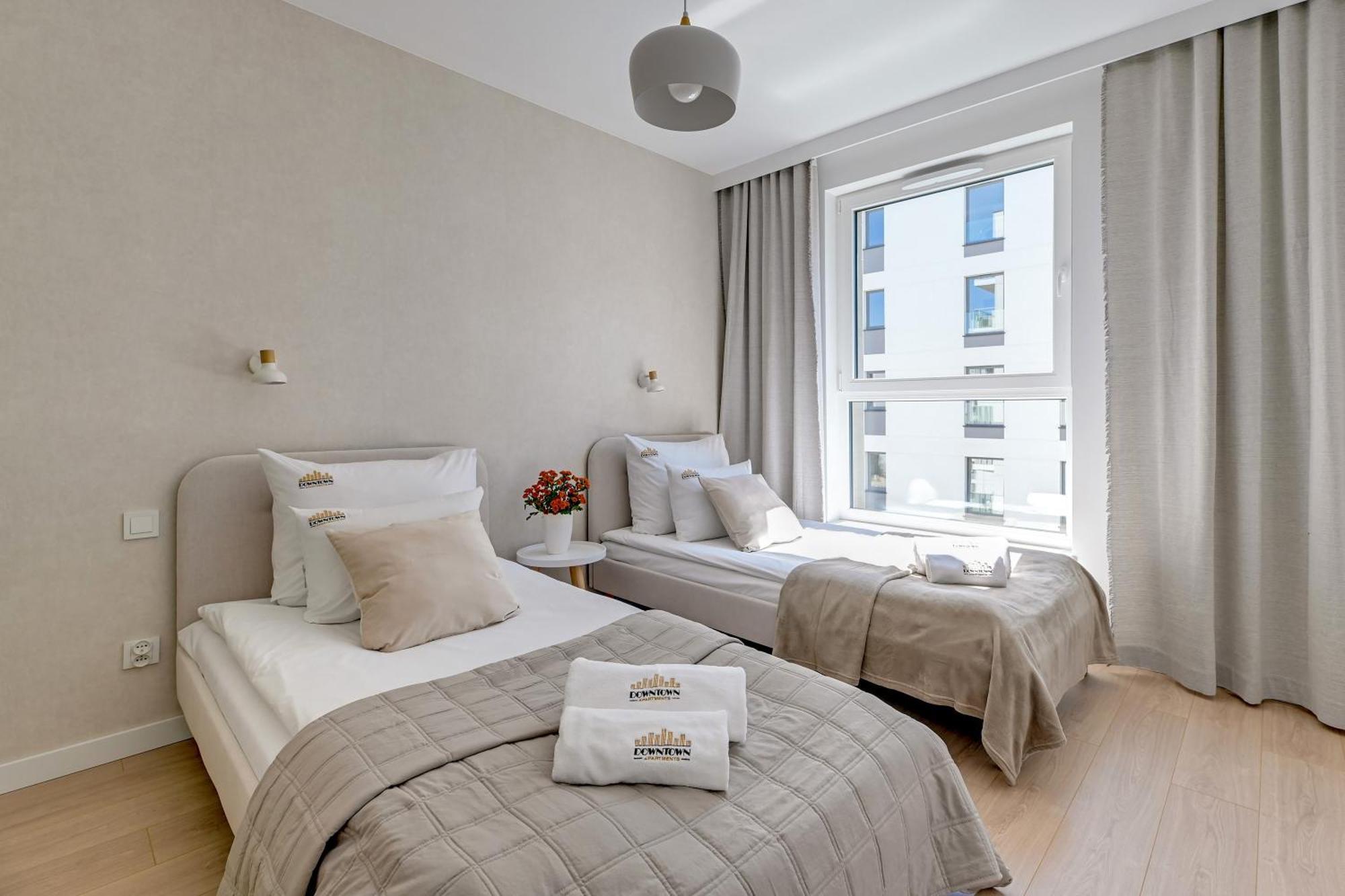 Apartment Przystan Letnica Seaside By Downtown