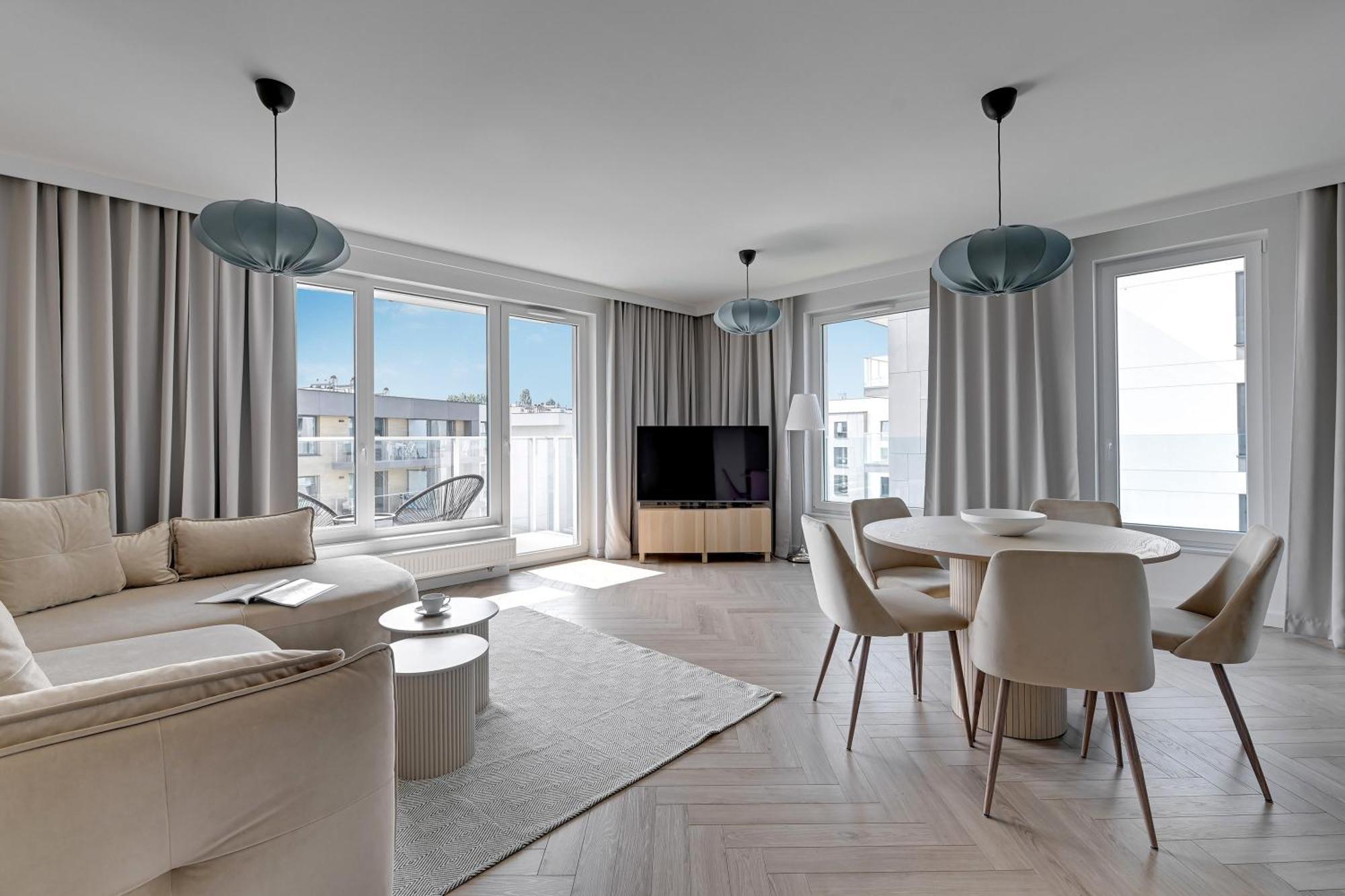 Przystan Letnica Seaside By Downtown Apartament *