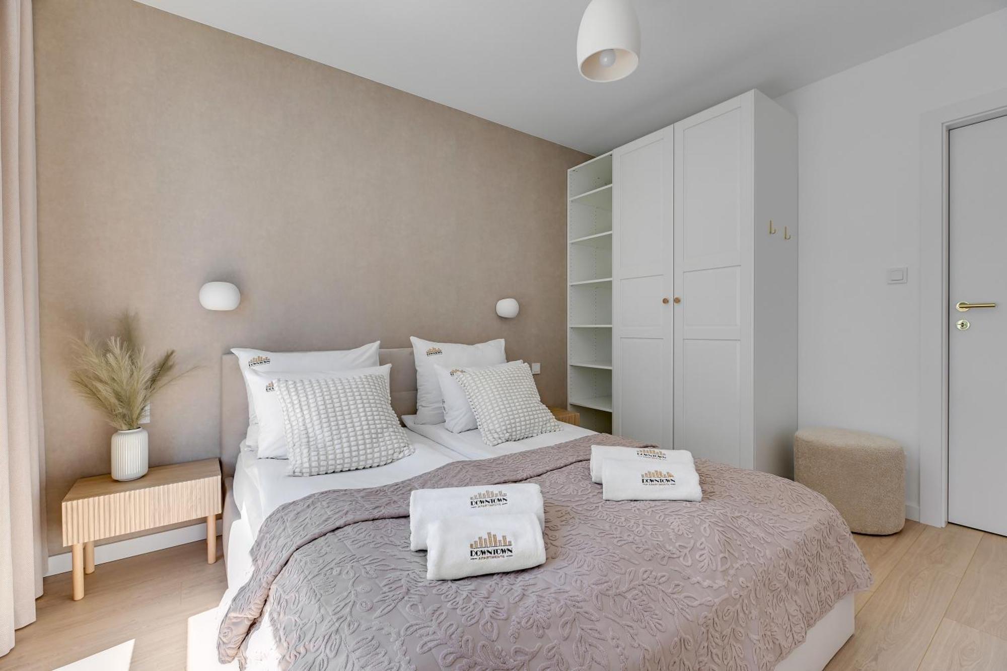 Przystan Letnica Seaside By Downtown Apartament Gdańsk