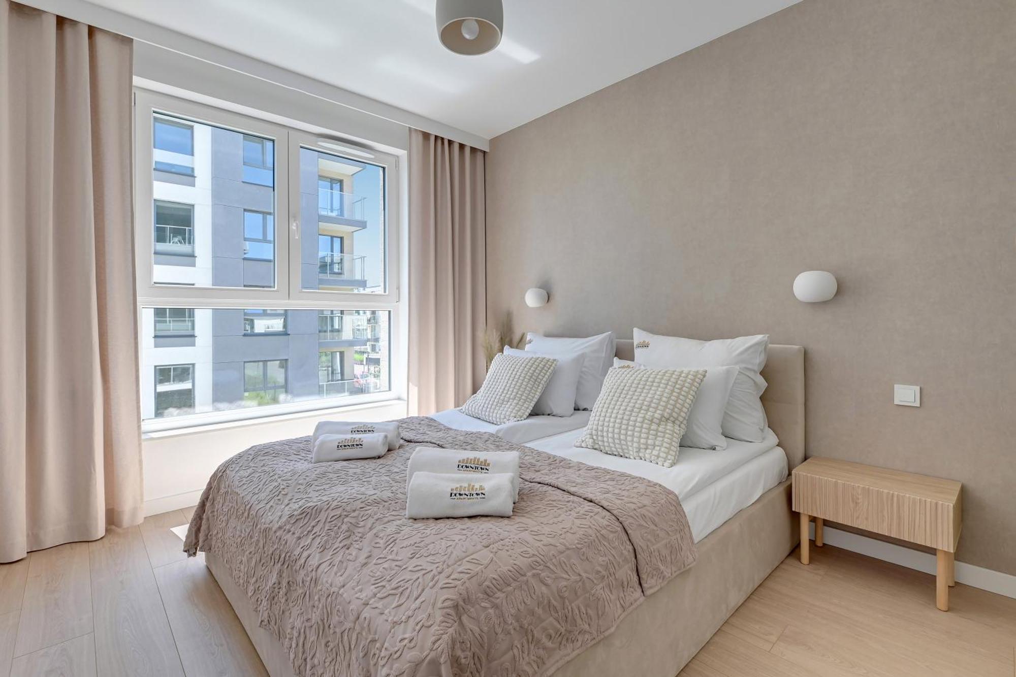 Apartament Przystan Letnica Seaside By Downtown *