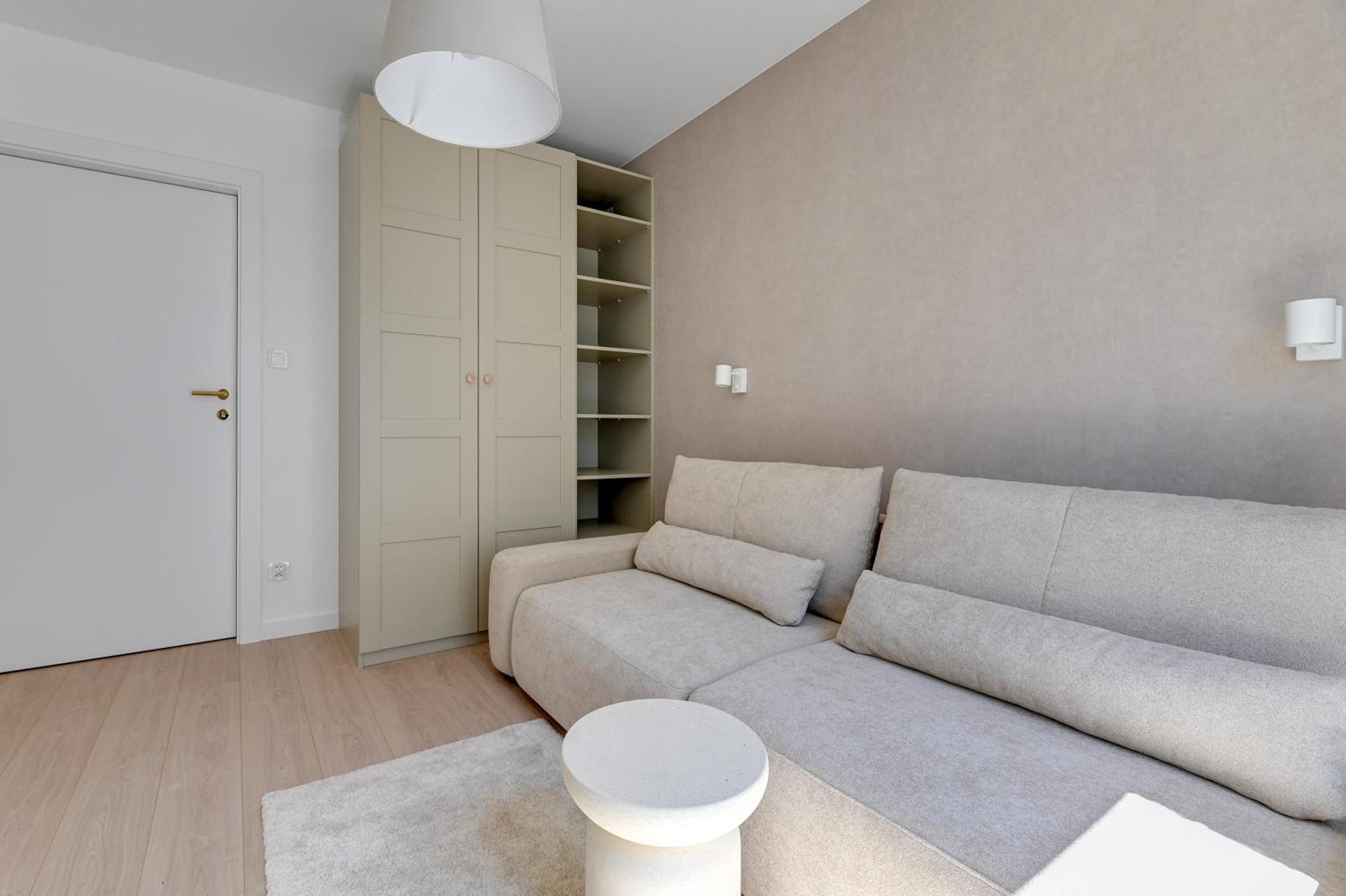 Apartament Przystan Letnica Seaside By Downtown Gdańsk