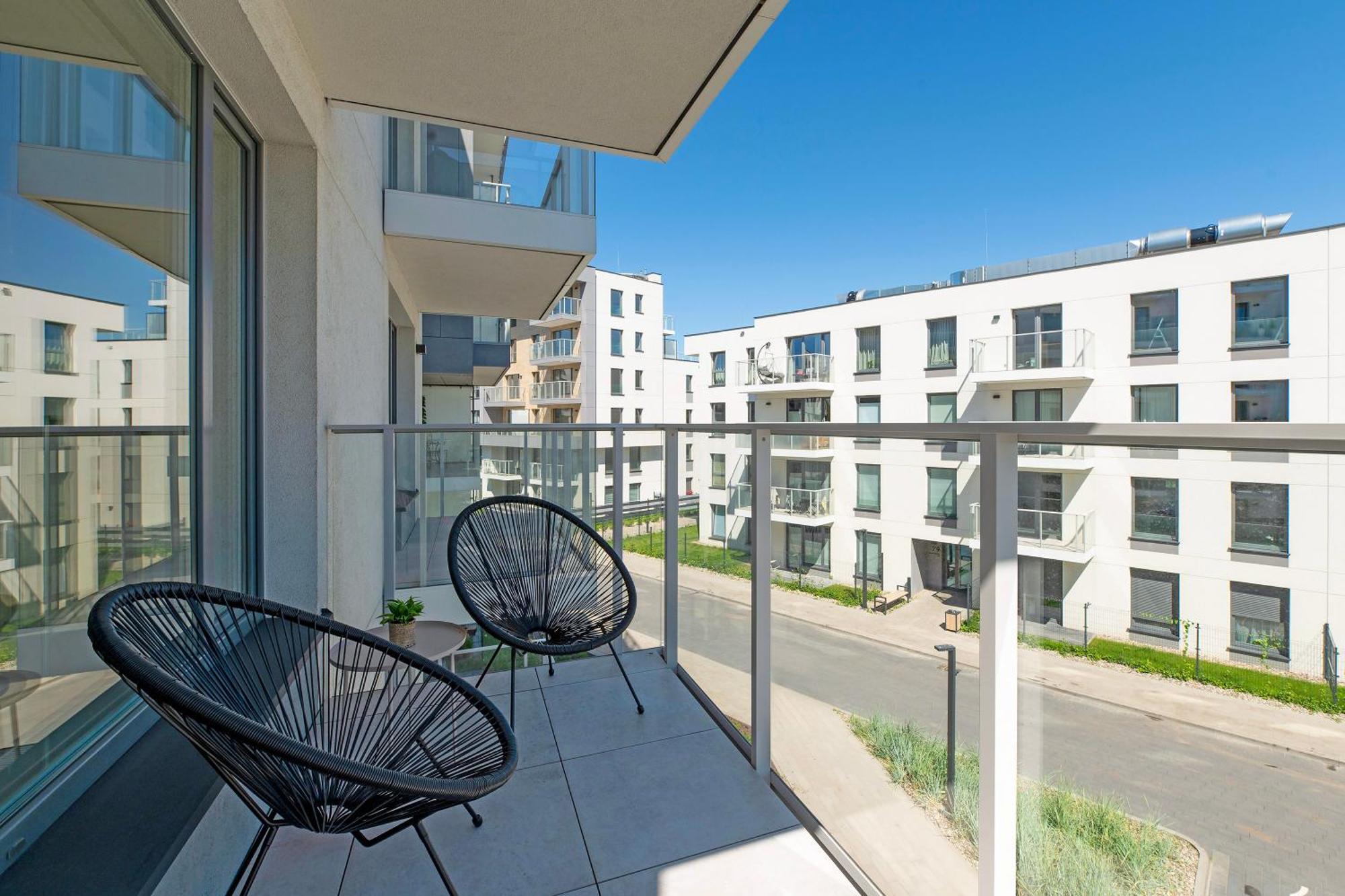Przystan Letnica Seaside By Downtown Apartament