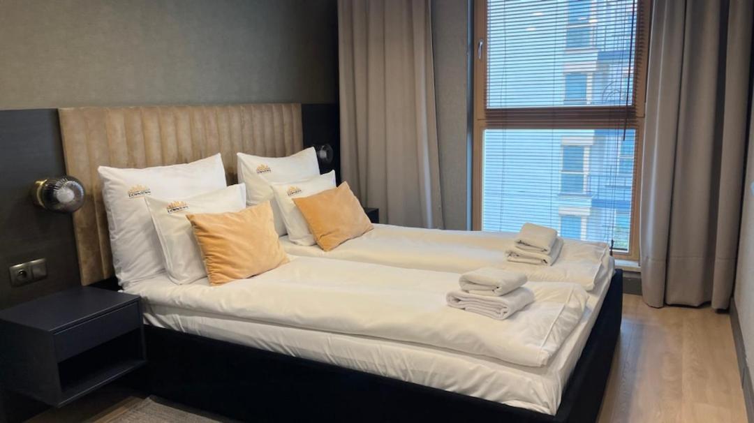 Apartament Przystan Letnica Seaside By Downtown