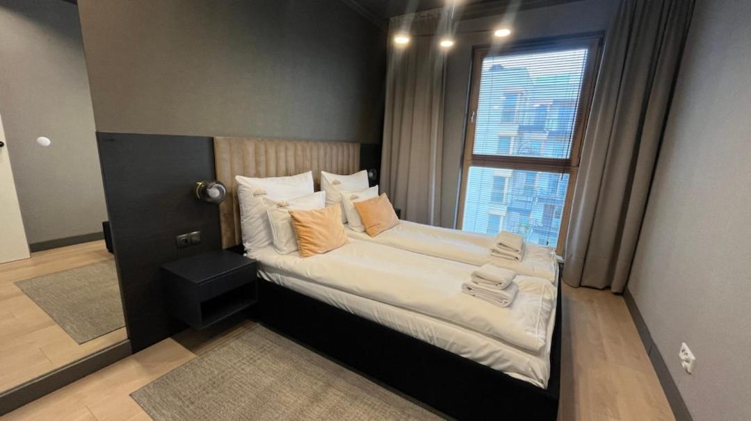 Przystan Letnica Seaside By Downtown Apartament Gdańsk