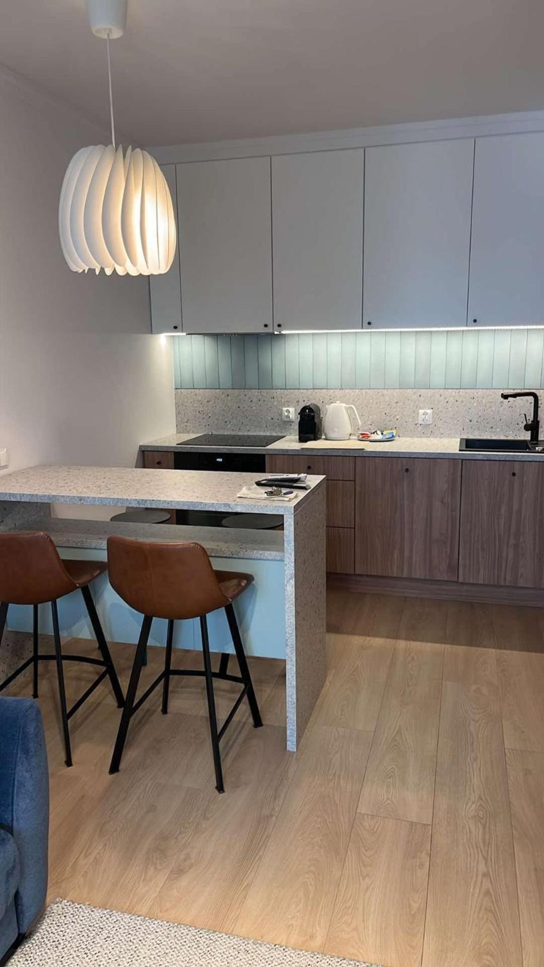 Apartament Przystan Letnica Seaside By Downtown Gdańsk